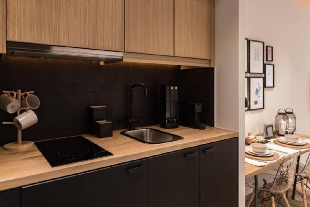 Downtown Syntagma Apartment 2 Athen Eksteriør billede