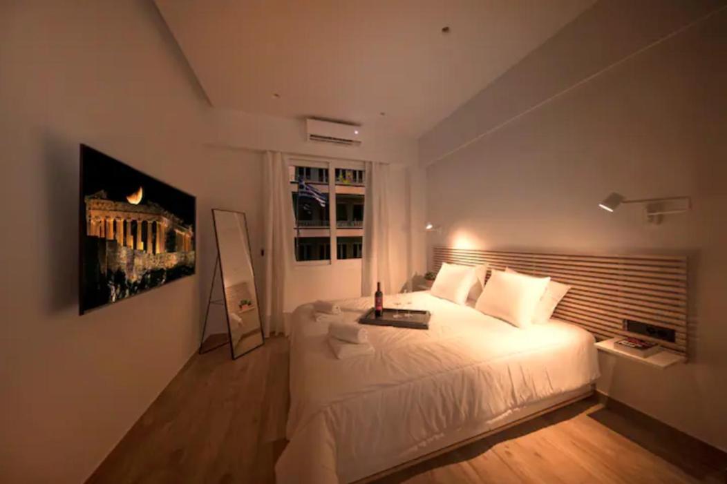 Downtown Syntagma Apartment 2 Athen Eksteriør billede