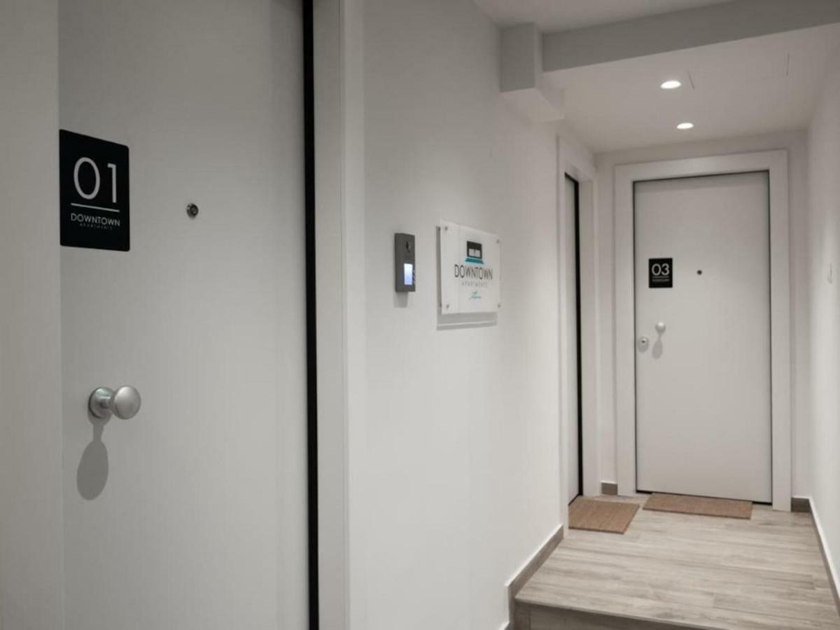 Downtown Syntagma Apartment 2 Athen Eksteriør billede
